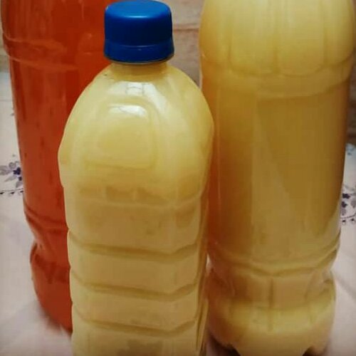 آبلیمو طبیعی