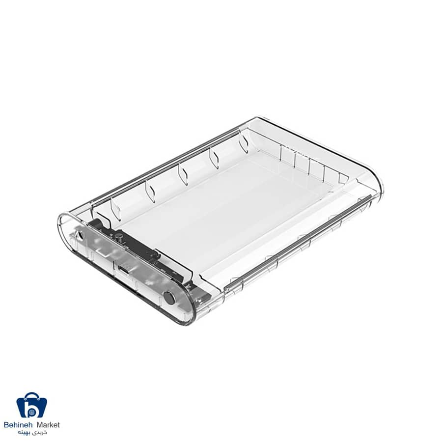 قاب هارد 3.5 اینچی اوریکو مدل 3139C3
