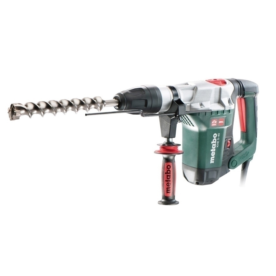 دریل بتن کن 5 شیار 6 کیلویی متابو مدل KHE5-40