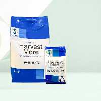 کود هاروست مور Harvest More NPK 10-55-10 TE استولر آمریکا 10 کیلویی