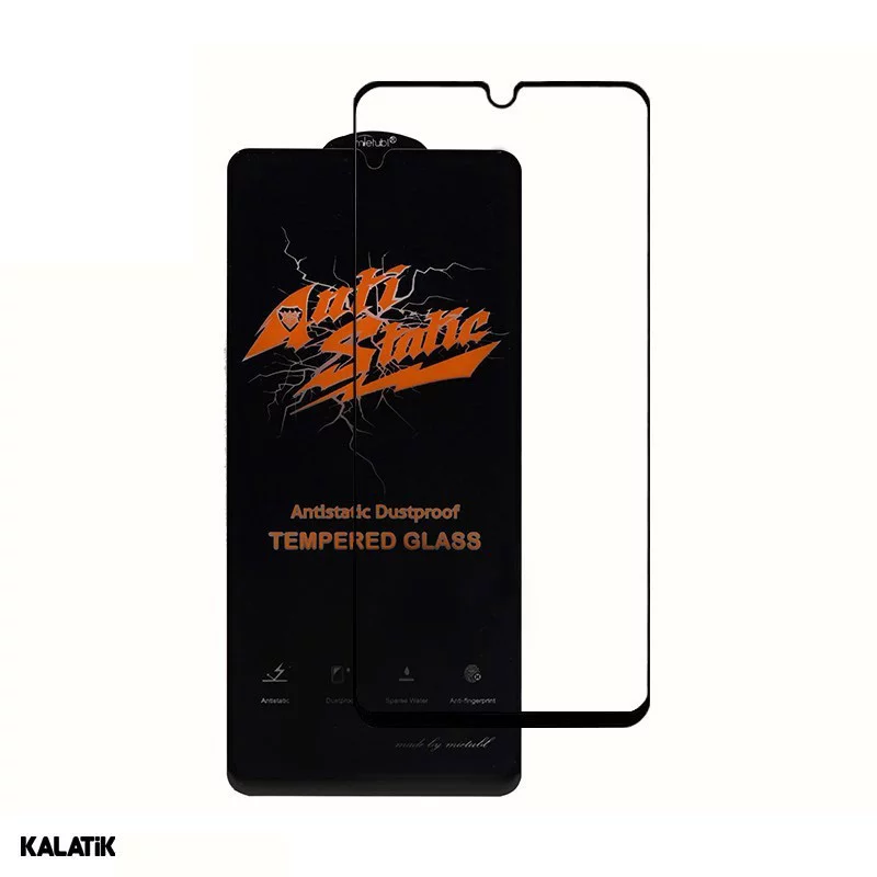 محافظ صفحه نمایش گوشی سامسونگ Galaxy A05s مدل میتوبل Antistatic شیشه ای