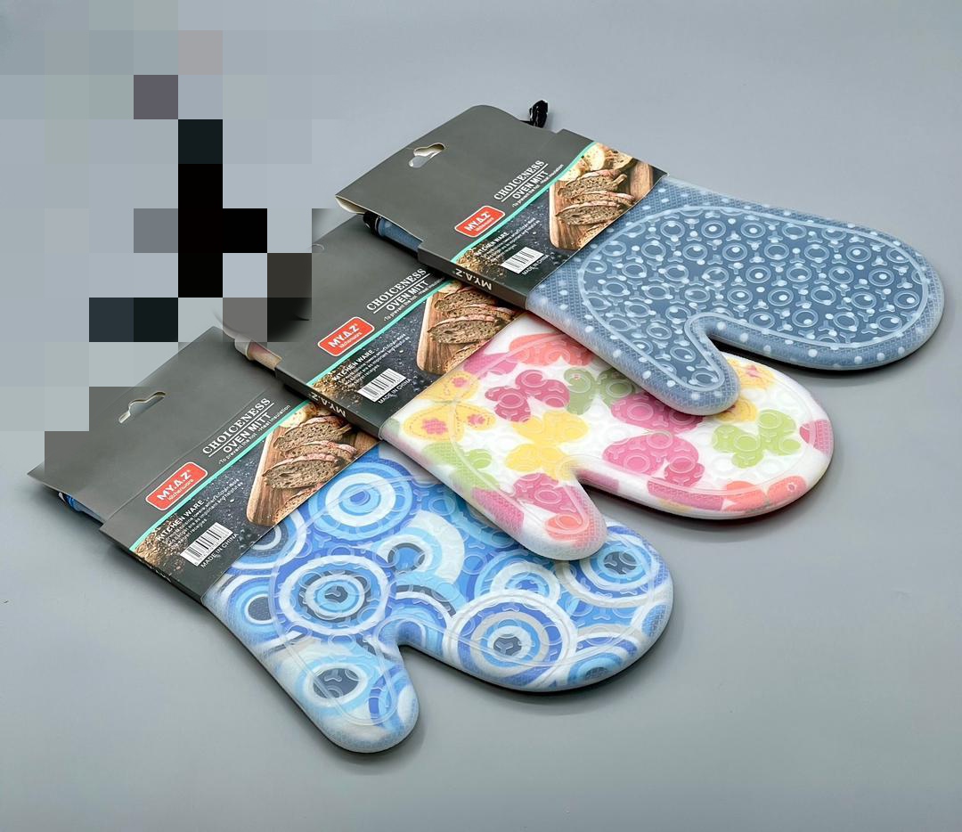 دستکش سیلیکونی نسوز