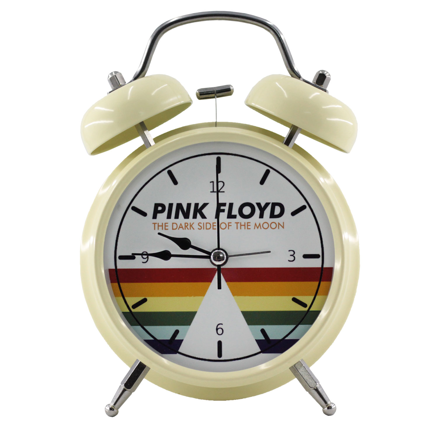 ساعت رومیزی طرح Pink Floyd کد 1005