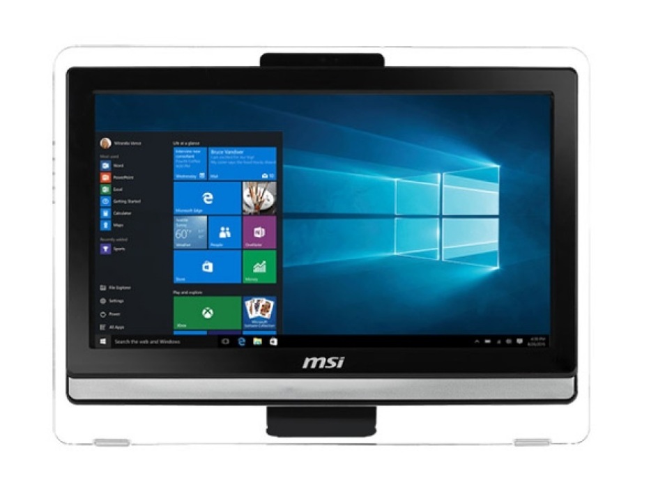 کامپیور بدون کیس ام اس آی Pro20 Pentium(G4400)/4GB/1TB/INT