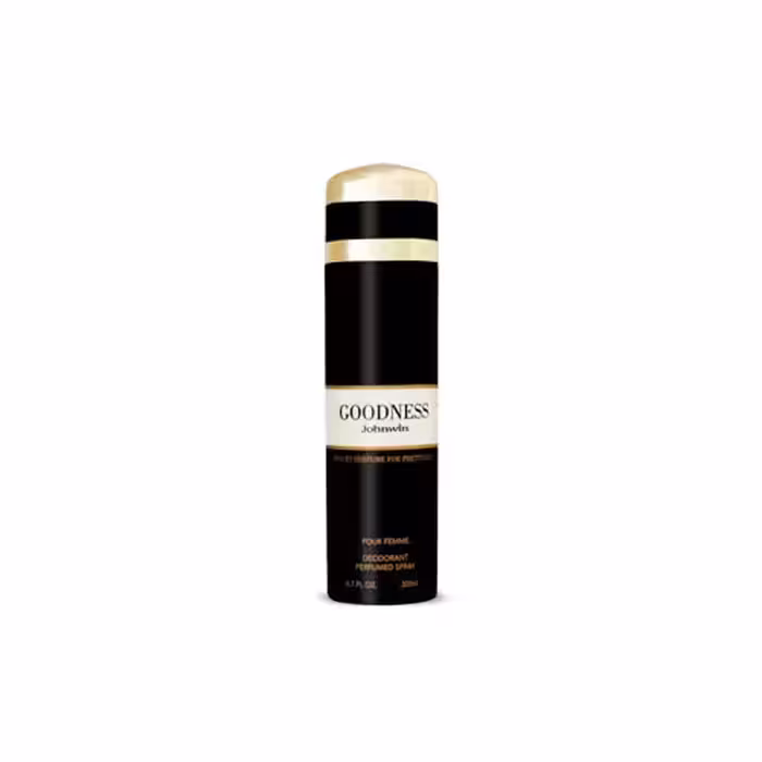 اسپری زنانه کارولینا هررا گود گرل جانوین گودنس (Johnwin Goodness Spray) حجم 200 میل