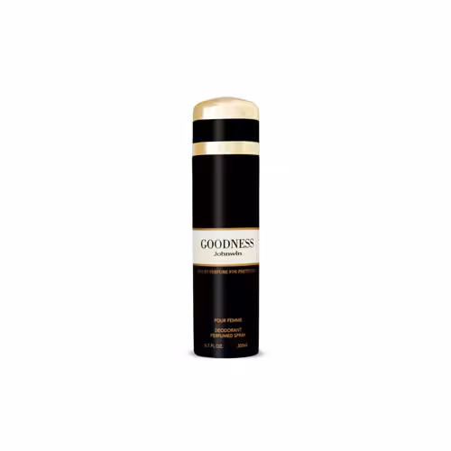 اسپری زنانه کارولینا هررا گود گرل جانوین گودنس (Johnwin Goodness Spray) حجم 200 میل