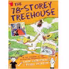 کتاب The 78-Storey Treehouse اثر Terry Denton &amp; Andy Griffiths انتشارات معیار علم