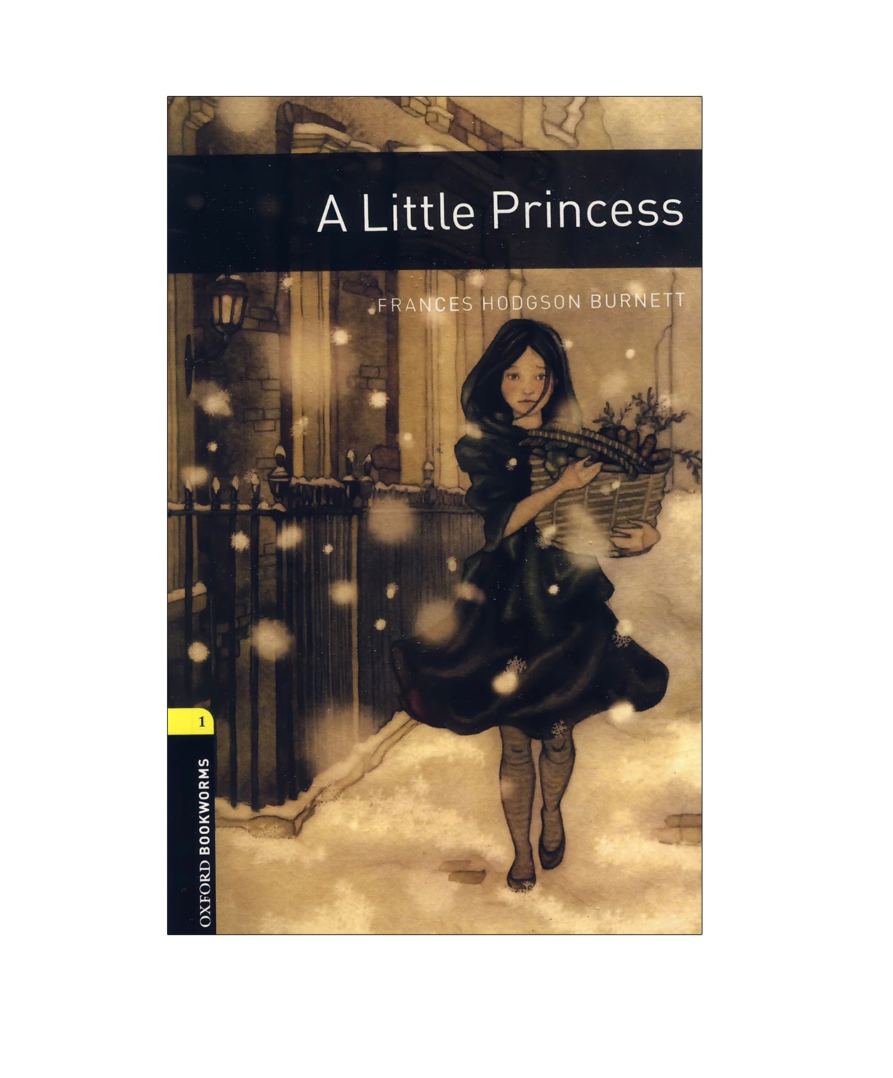 کتاب داستان انگلیسی A little princess به همراه CD