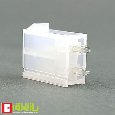 کانکتور پاور 2 پین نر صاف ATX