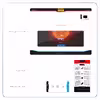 برچسب پوششی ماهوت مدل Sun-By-NASA مناسب برای تبلت اپل iPad Air 2013 A1476