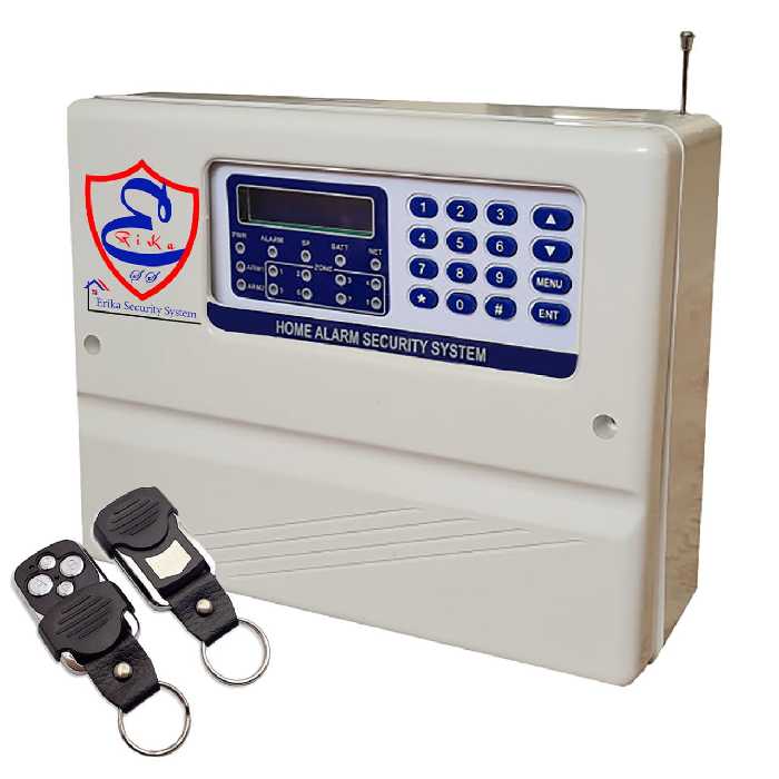 مشخصات، قیمت و خرید دزدگیر اماکن اریکا مدل S300