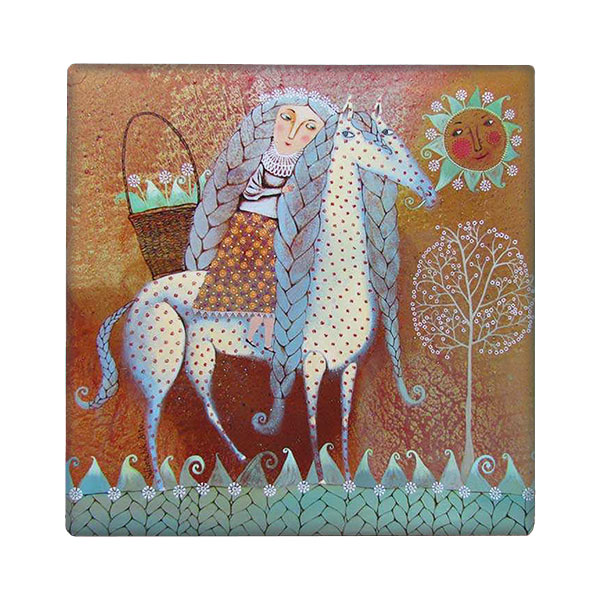 کاشی مدل  آهنربایی کد kam89