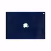 برچسب پوششی ماهوت مدل Deep-Blue-Leather مناسب برای تبلت اپل iPad 9.7 (GEN 5) 2017 A1822
