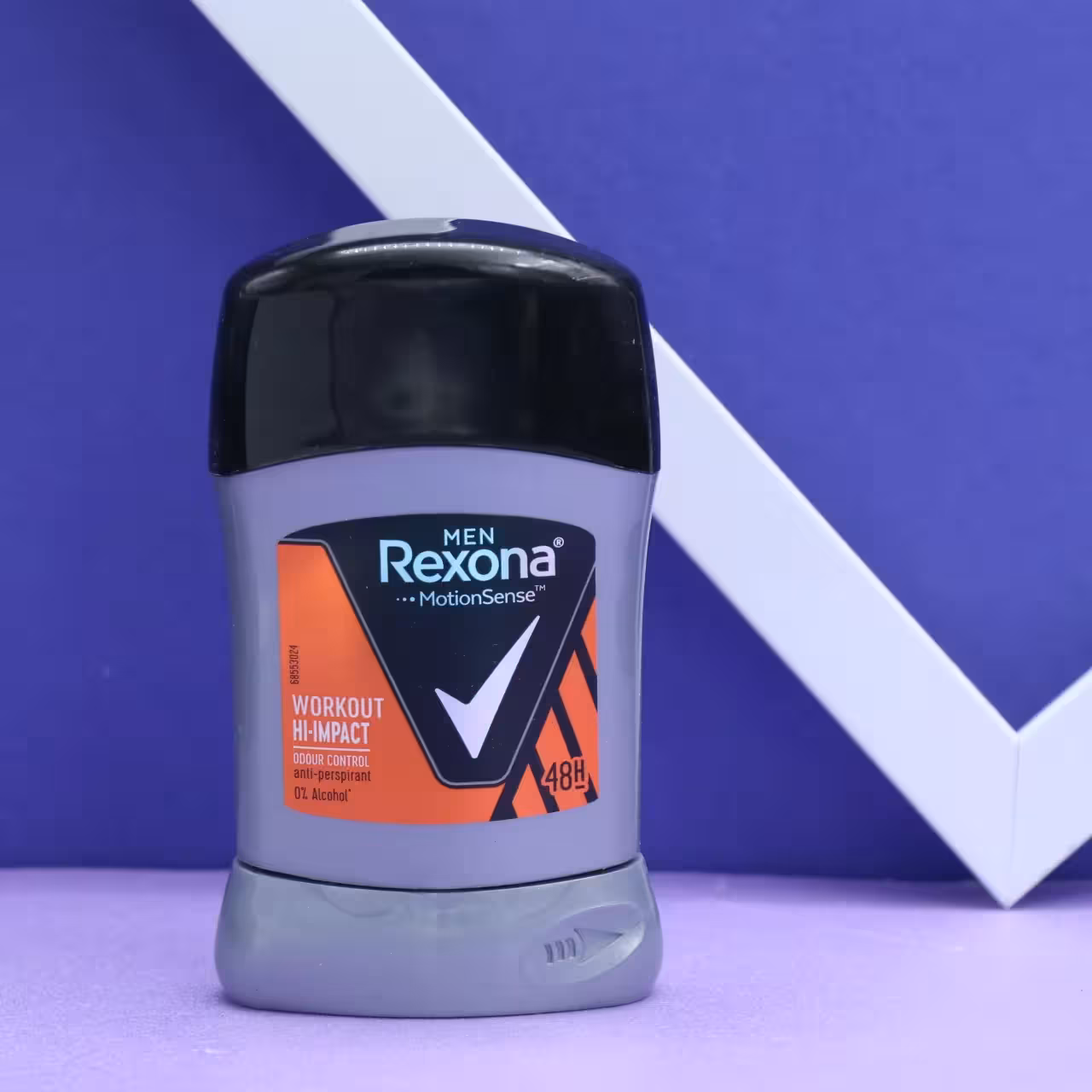 مام صابونی رکسونا Rexona WORKOUT HI-IMPACT حجم 40گرم 91818