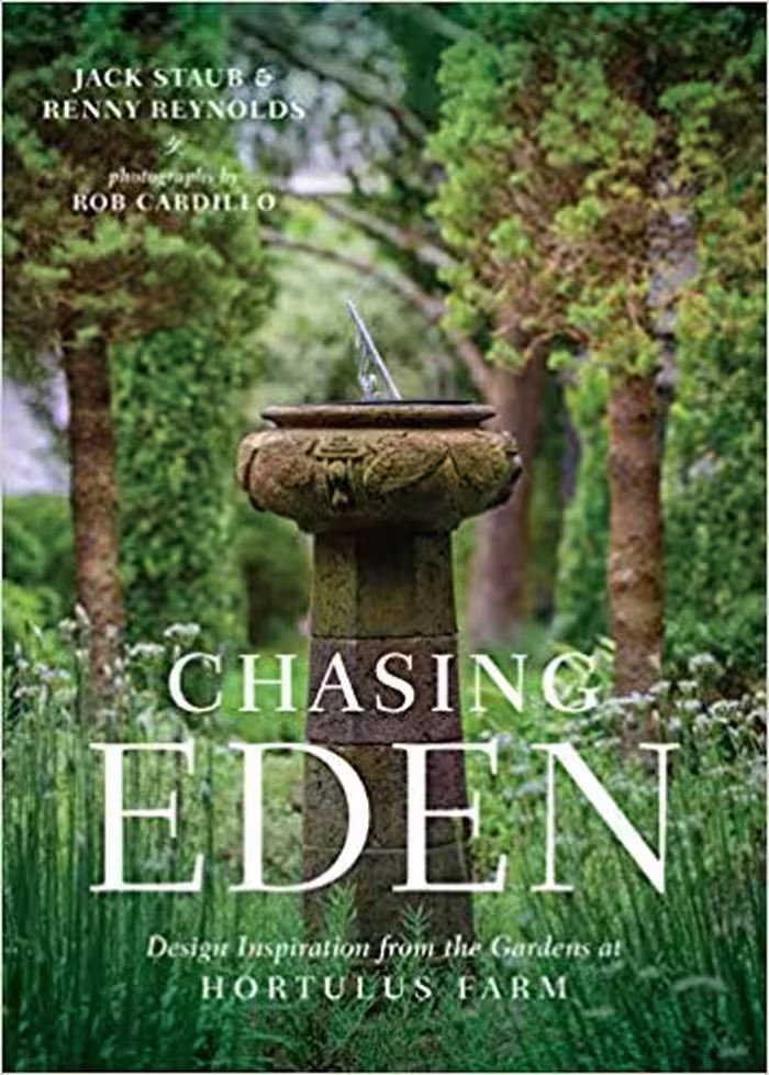 󾕇 دانلود کتاب Chasing Eden Design Inspiration From The Gardens At Hortulus Farm, 2020 - دانلود کتاب های دانشگاهی