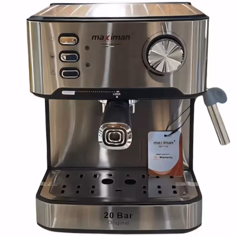 اسپرسو ساز مکسی من مدل MAX-2030 توان 850 وات 20 بار