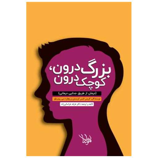 کتاب بزرگ درون کوچک درون اثر ریچارد سی روبرتیلو