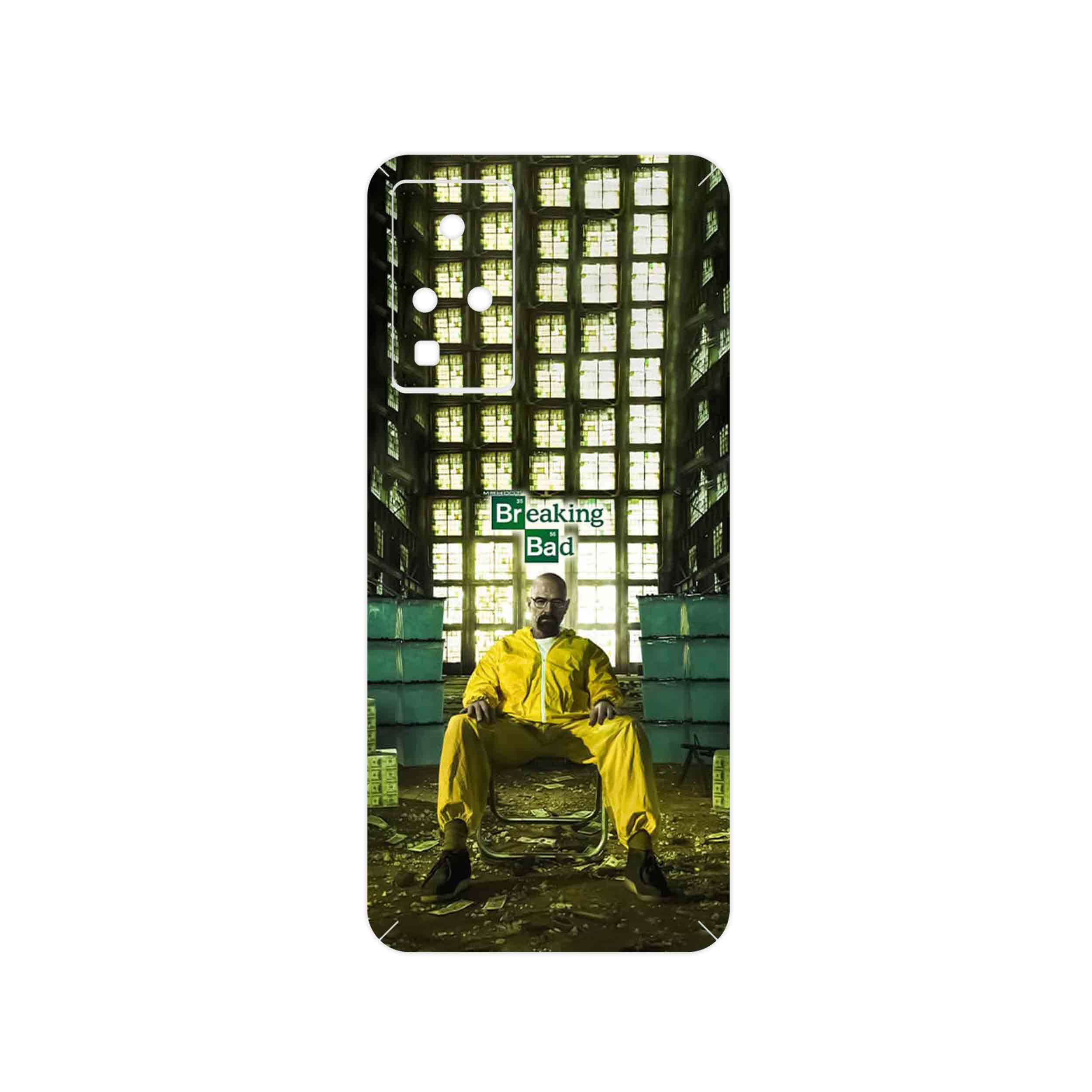 برچسب پوششی ماهوت مدل Breaking Bad مناسب برای گوشی موبایل اینفینیکس Zero X
