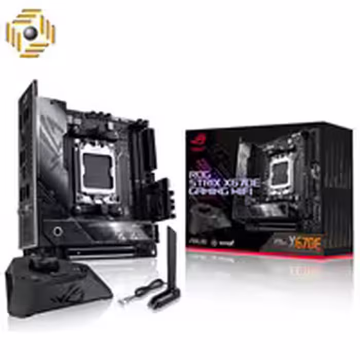مادربرد ایسوس ROG STRIX X670E I GAMING WIFI DDR5