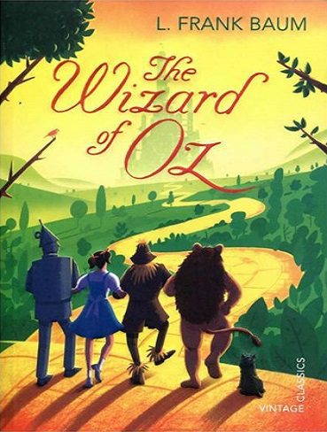 The Wizard of Oz کتاب جادوگر شهر از (بدون حذفیات)