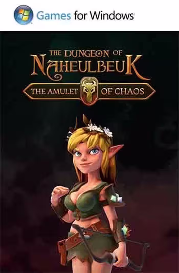 بازی کامپیوتر The Dungeon Of Naheulbeuk
