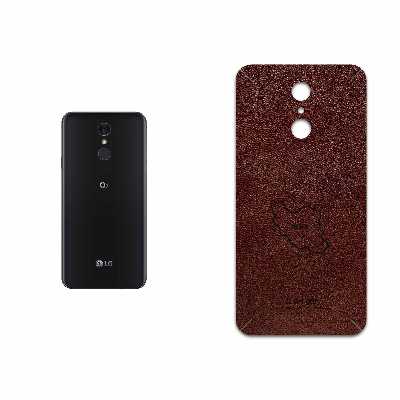 برچسب پوششی ماهوت مدل NL-IRC مناسب برای گوشی موبایل ال جی Q7