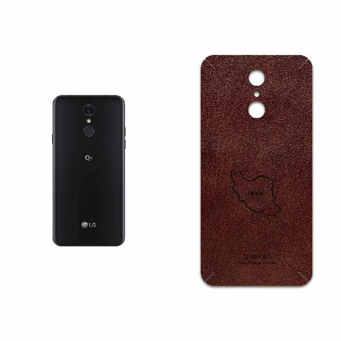 برچسب پوششی ماهوت مدل NL-IRC مناسب برای گوشی موبایل ال جی Q7