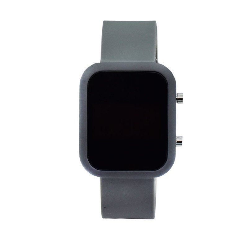 ساعت ال ای ای دی کیفیت قوی رنگ مشکی 