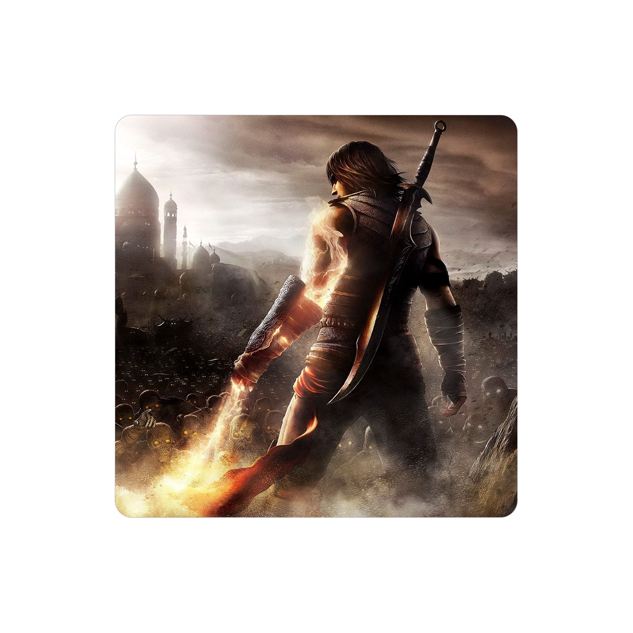 زیر لیوانی طرح Prince of Persia مدل MC1329