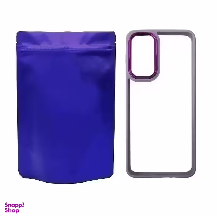 کاور موبایل مدل M-B New Skin مناسب سامسونگ Galaxy A15
