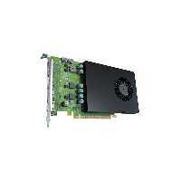 کارت گرافیک متروکس Matrox D1450