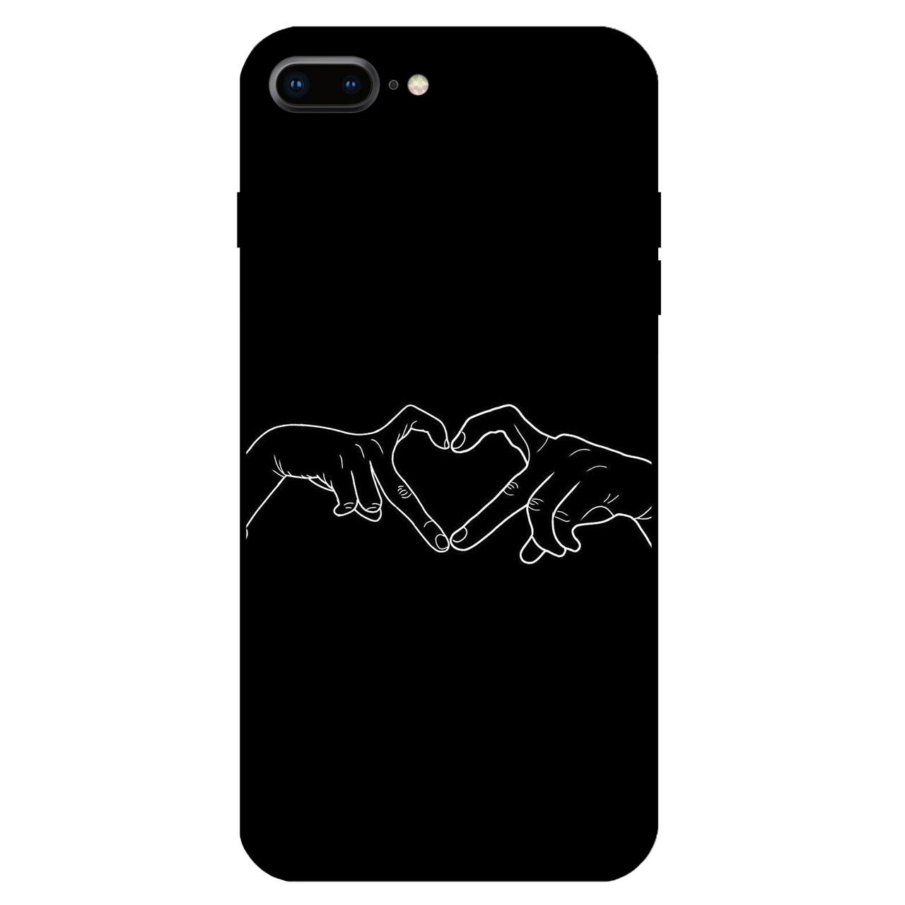 کاور مگافون کد 1857 مناسب برای گوشی موبایل اپل iphone 7 Plus