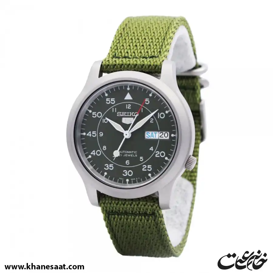 ساعت مچی آنالوگ سیکو مدل SNK805K2