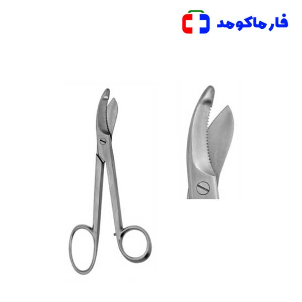 قیچی گچ بری