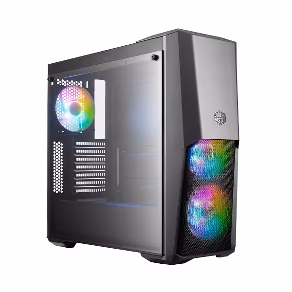 کیس کولرمستر مدل MasterBox MB500 ARGB