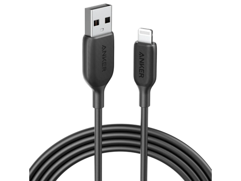 کابل لایتنینگ انکر مدل A8813 Powerline III طول 1.8 متر