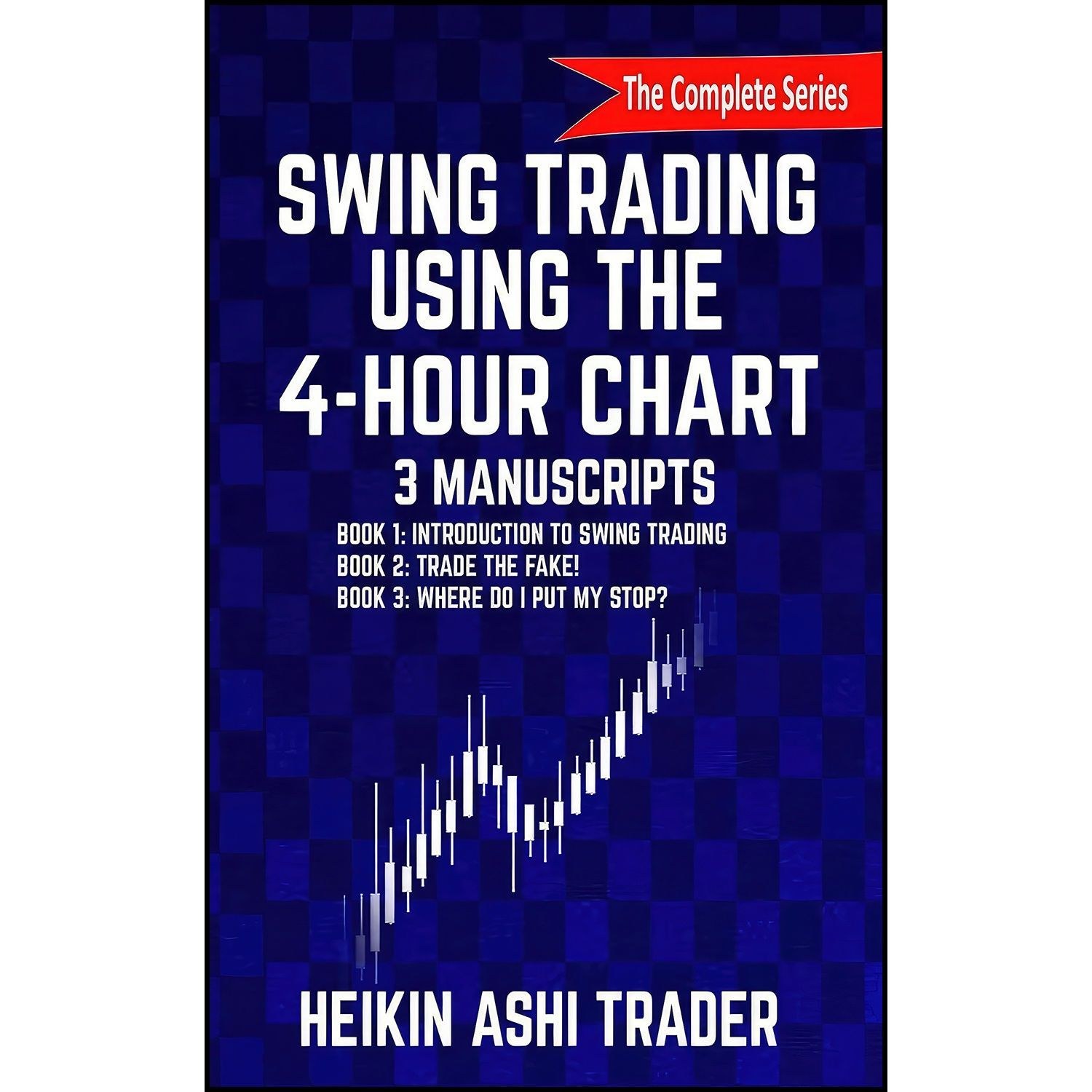 کتاب زبان اصلی Swing Trading Using the Hour Chart اثر جمعی از نویسندگان