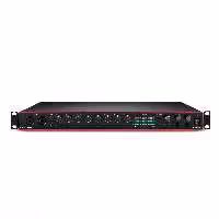 کارت صدا فوکسرایت اسکارلت 18آی 20 نسل 3 Focusrite