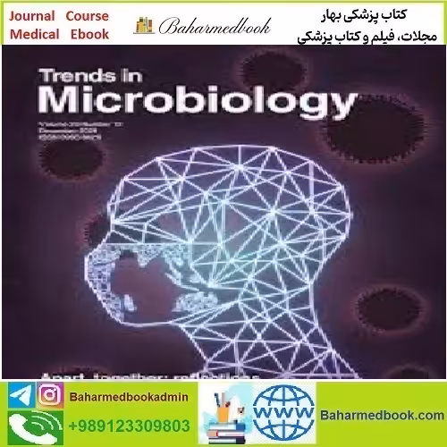 Trends in Microbiology Volume 29 Issue 1 to 12 202