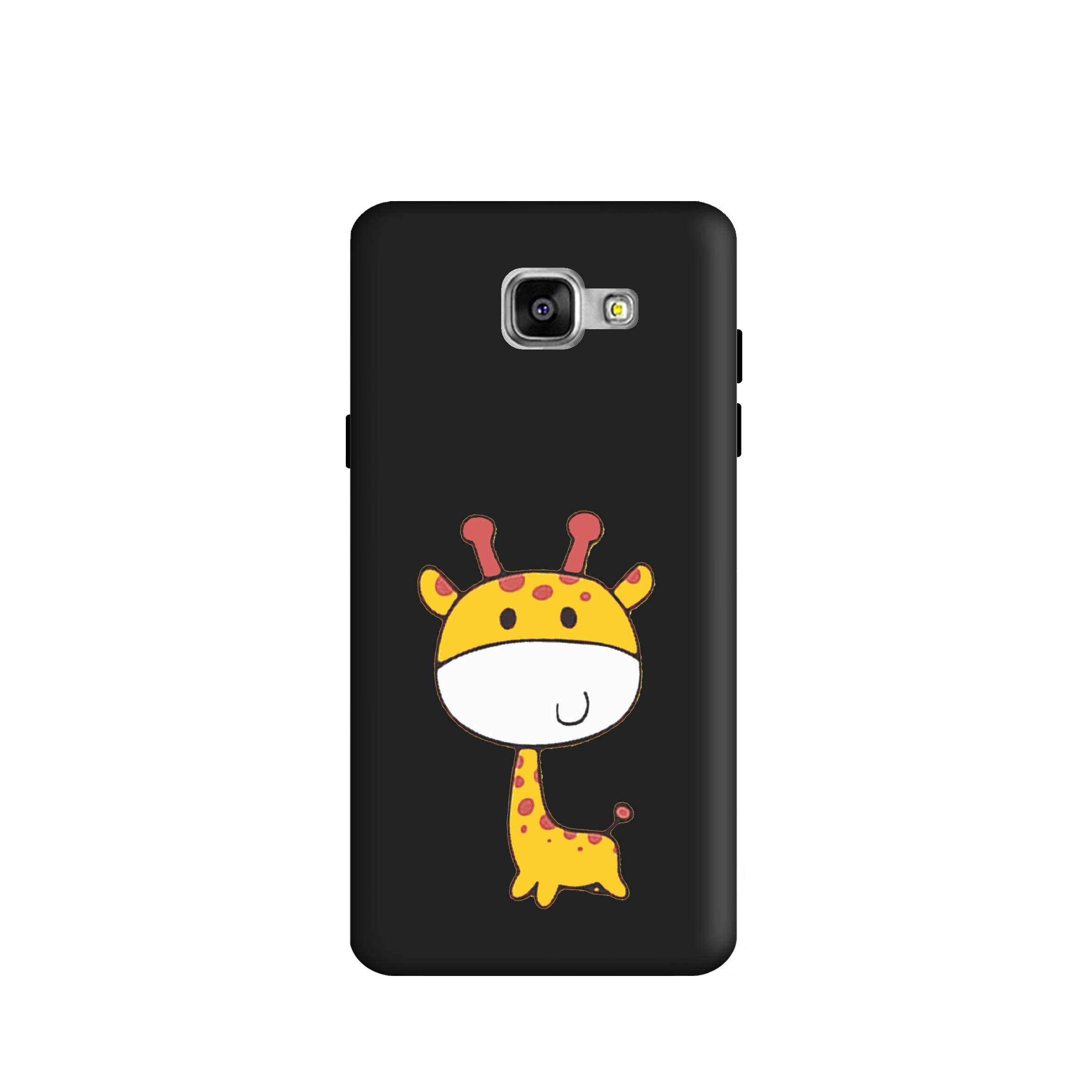 کاور طرح زرافه کد u5649 مناسب برای گوشی موبایل سامسونگ Galaxy J5 prime 