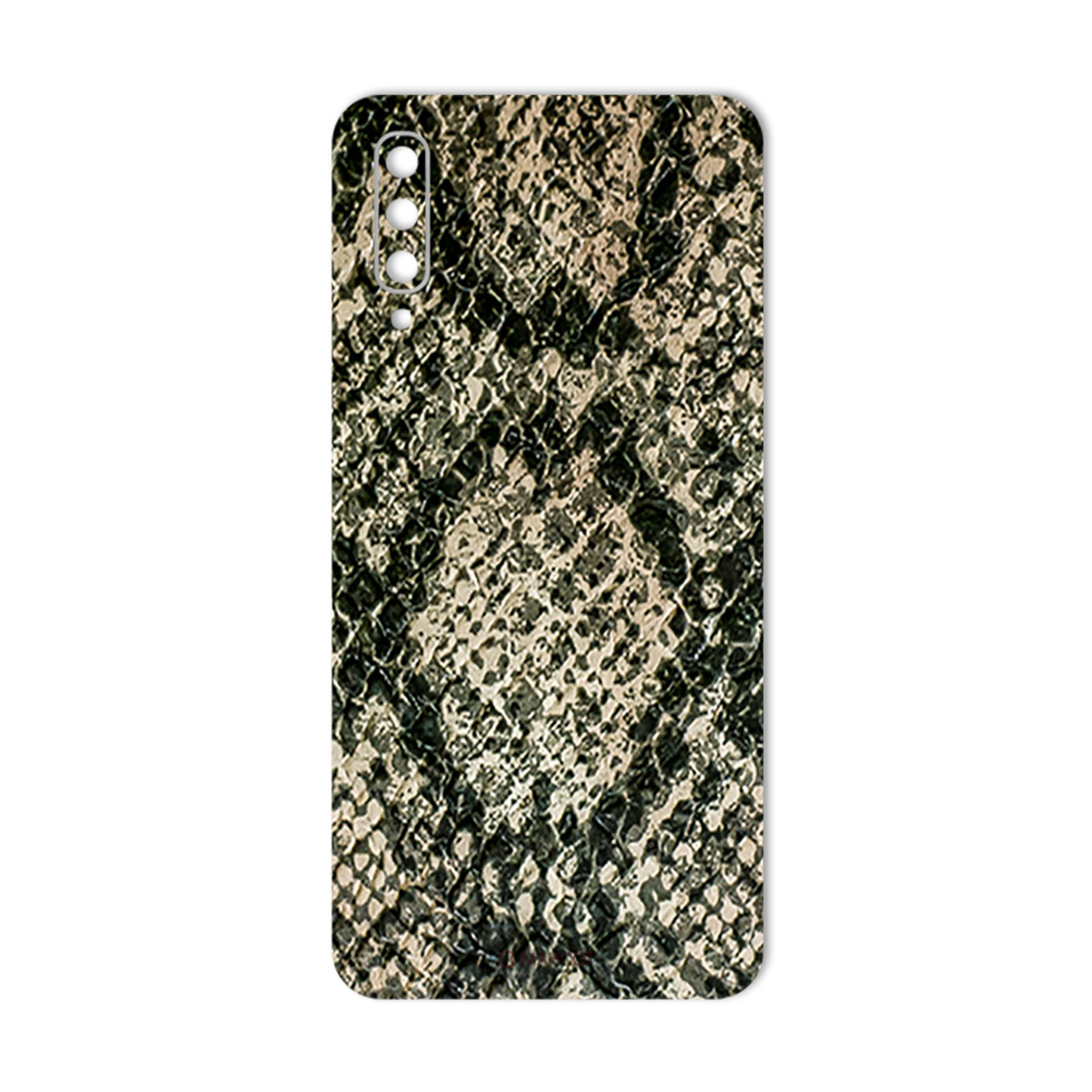 برچسب پوششی ماهوت طرح Jungle-python مناسب برای گوشی موبایل سامسونگ Galaxy A50