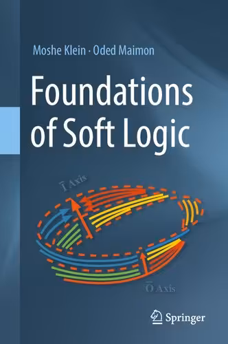 خرید و دانلود نسخه کامل کتاب Foundations of Soft Logic