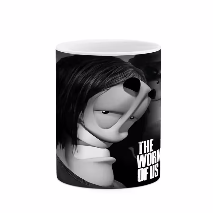 ماگ طرح بازی LAST OF US مدل mgp10527