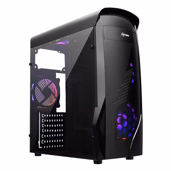 کیس کامپیوتر فاطر مدل FG-510M - فروشگاه اینترنتی سیب سبز