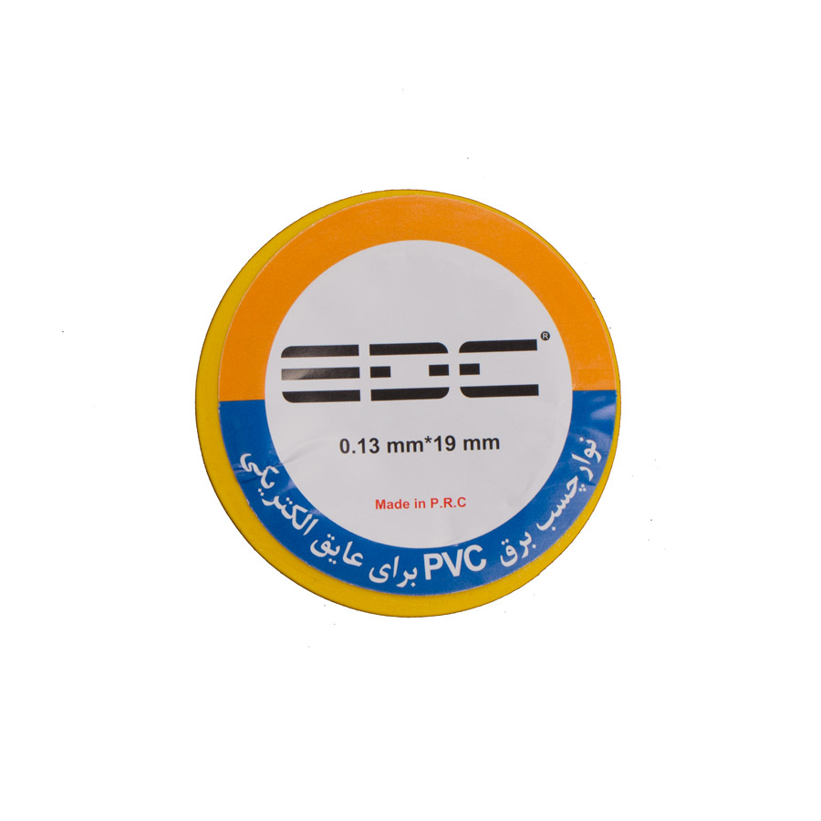 چسب برق زرد درجه یک