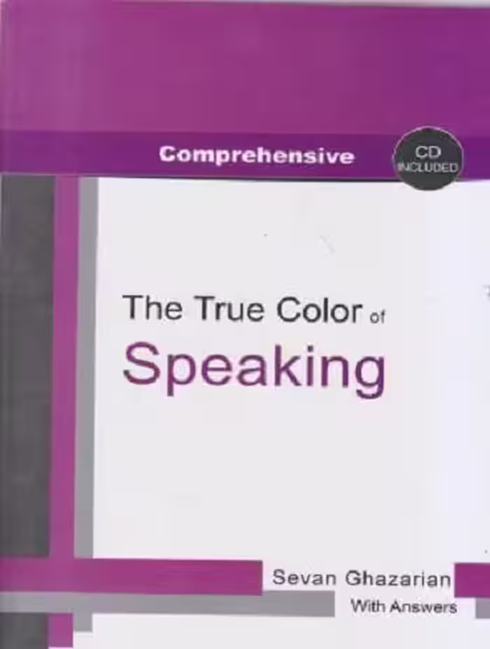 Comprehensive The True Color of Speaking   Audio Scripts   CD