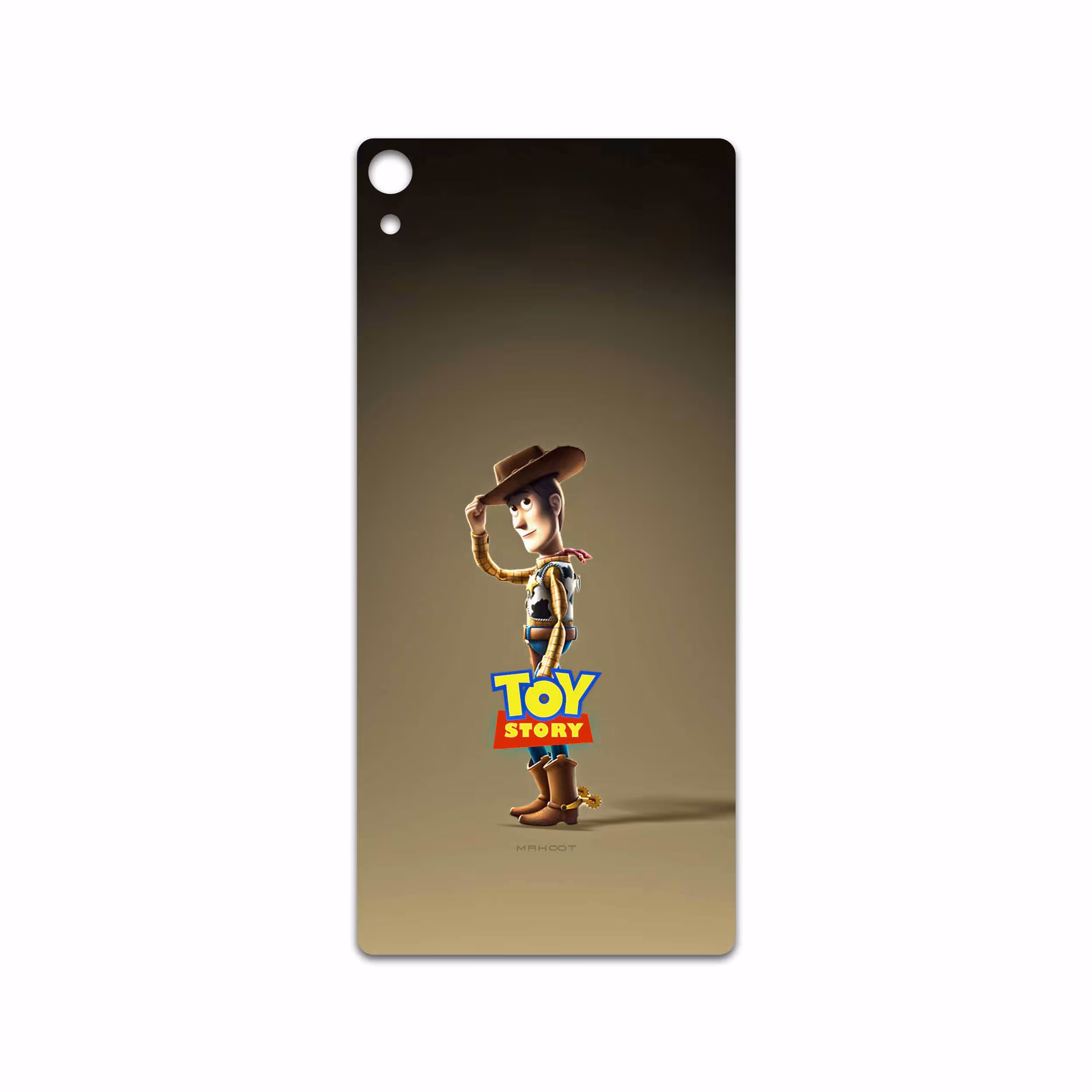 برچسب پوششی ماهوت مدل Toy Story مناسب برای گوشی موبایل سونی Xperia XA Ultra
