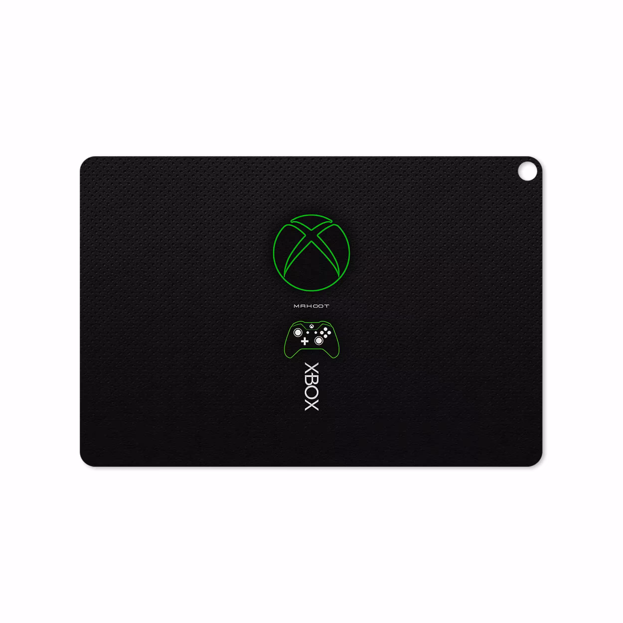 برچسب پوششی ماهوت مدل XBOX مناسب برای تبلت ایسوس Zenpad 3S 10 2017 Z500KL