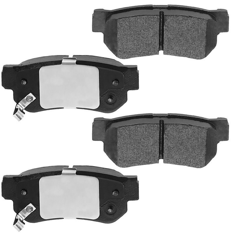 لنت ترمز عقب لنت پارس کد 23543 مناسب برای هیوندای سوناتا