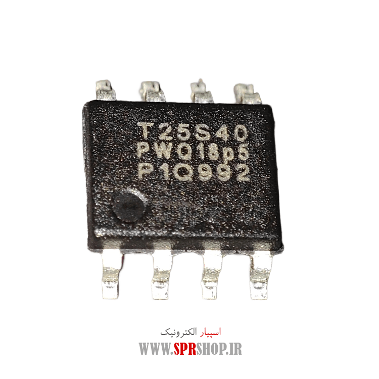 آی سی 25Q40 SOIC-8 150MIL